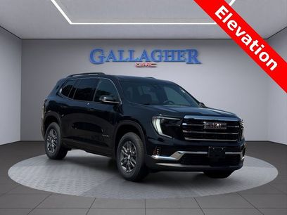 New 2025 GMC Acadia Elevation w/ LPO, All-Weather Package