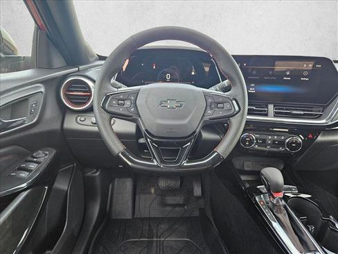 New 2026 Chevrolet Trax RS image 12