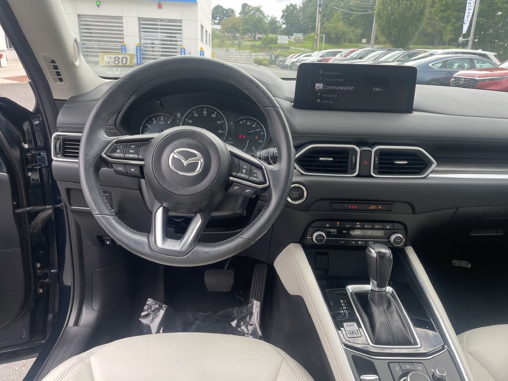 Used 2023 MAZDA CX-5 AWD 2.5 S w/ Premium Package image 44