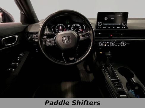 Used 2024 Honda Civic Sport image 8