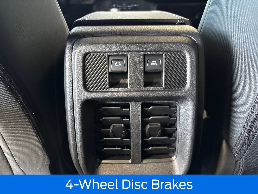 New 2026 Ford Bronco Big Bend AWD/4WD image 35