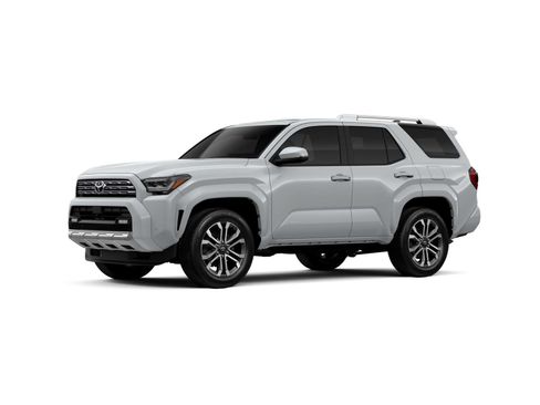 New 2026 Toyota 4Runner Limited AWD/4WD image 2
