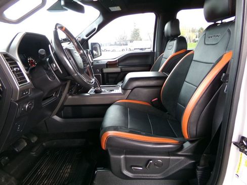 Used 2017 Ford F150 Raptor w/ Equipment Group 802A Luxury image 19