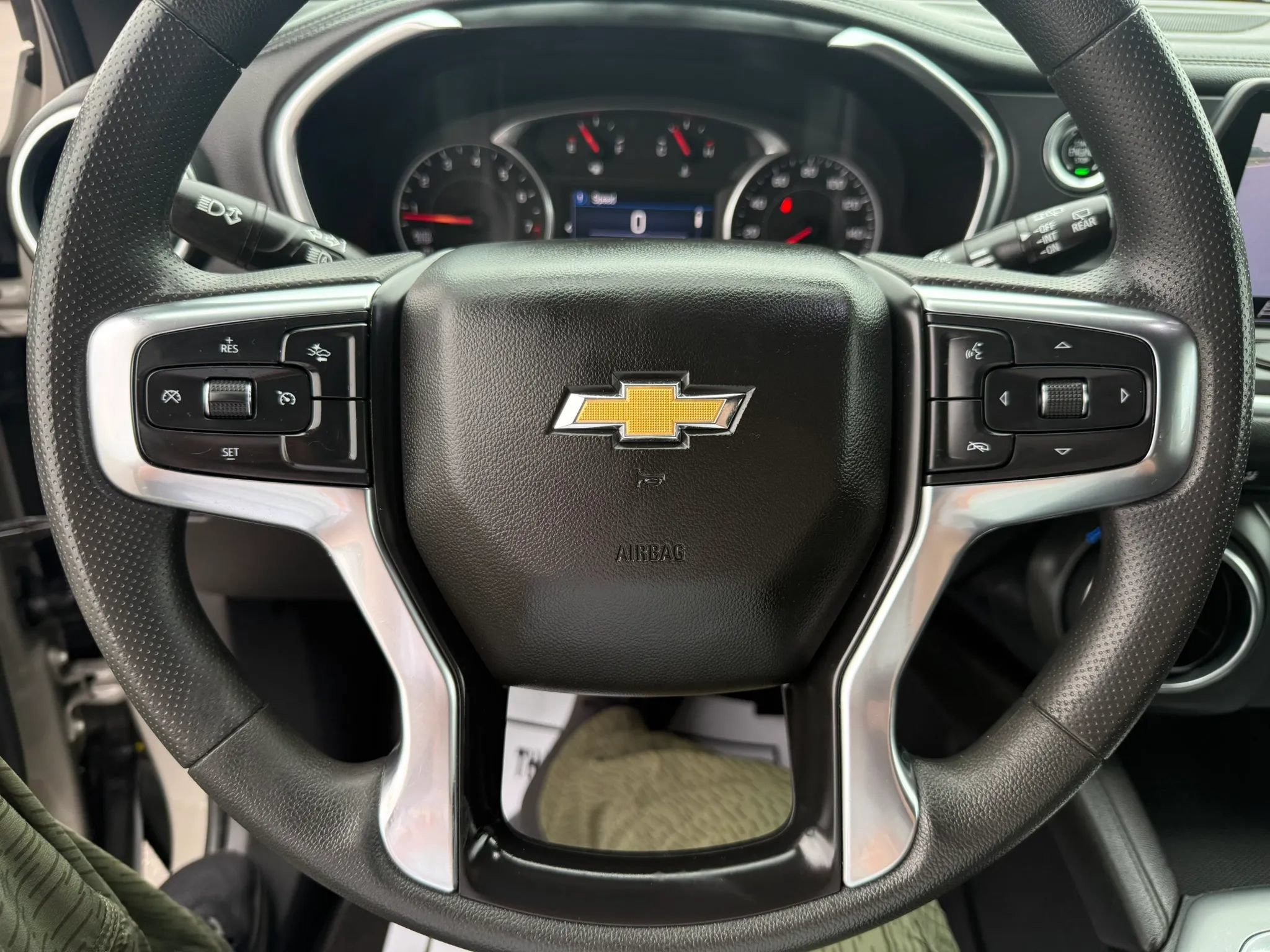 Used 2021 Chevrolet Blazer LT FWD image 14