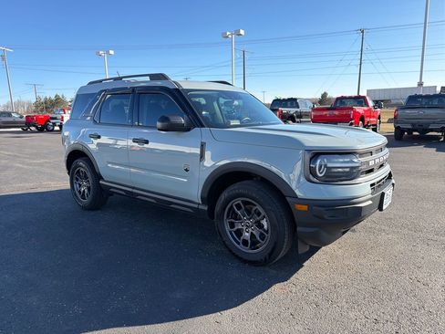 Used 2023 Ford Bronco Sport Big Bend image 7