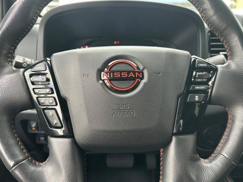 Used 2023 Nissan Frontier Pro-X w/ Pro-X Premium Package image 22