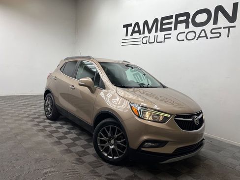 Used 2019 Buick Encore Sport Touring FWD image 1