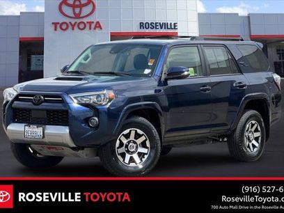 Certified 2023 Toyota 4Runner TRD Off-Road Premium
