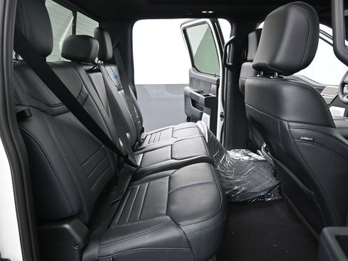 New 2025 Ford F150 Platinum w/ Equipment Group 702A High image 12