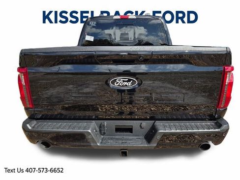 New 2026 Ford F150 XLT w/ Equipment Group 302A MID image 4