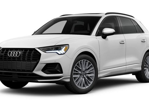 Certified 2023 Audi Q3 2.0T Premium w/ Convenience Package AWD/4WD image 1