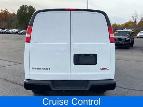 Used 2024 GMC Savana 2500 Extended image 4