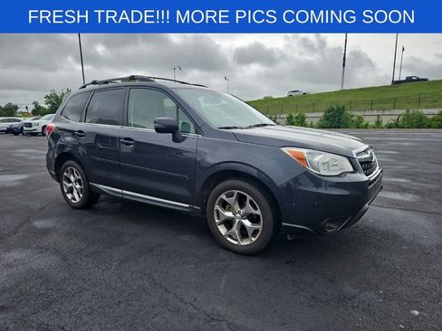 Used 2015 Subaru Forester 2.5i Touring w/ Eyesight & Navigation System AWD/4WD image 8