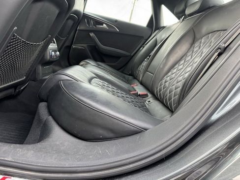Used 2016 Audi S6 Prestige w/ Prestige Package image 11