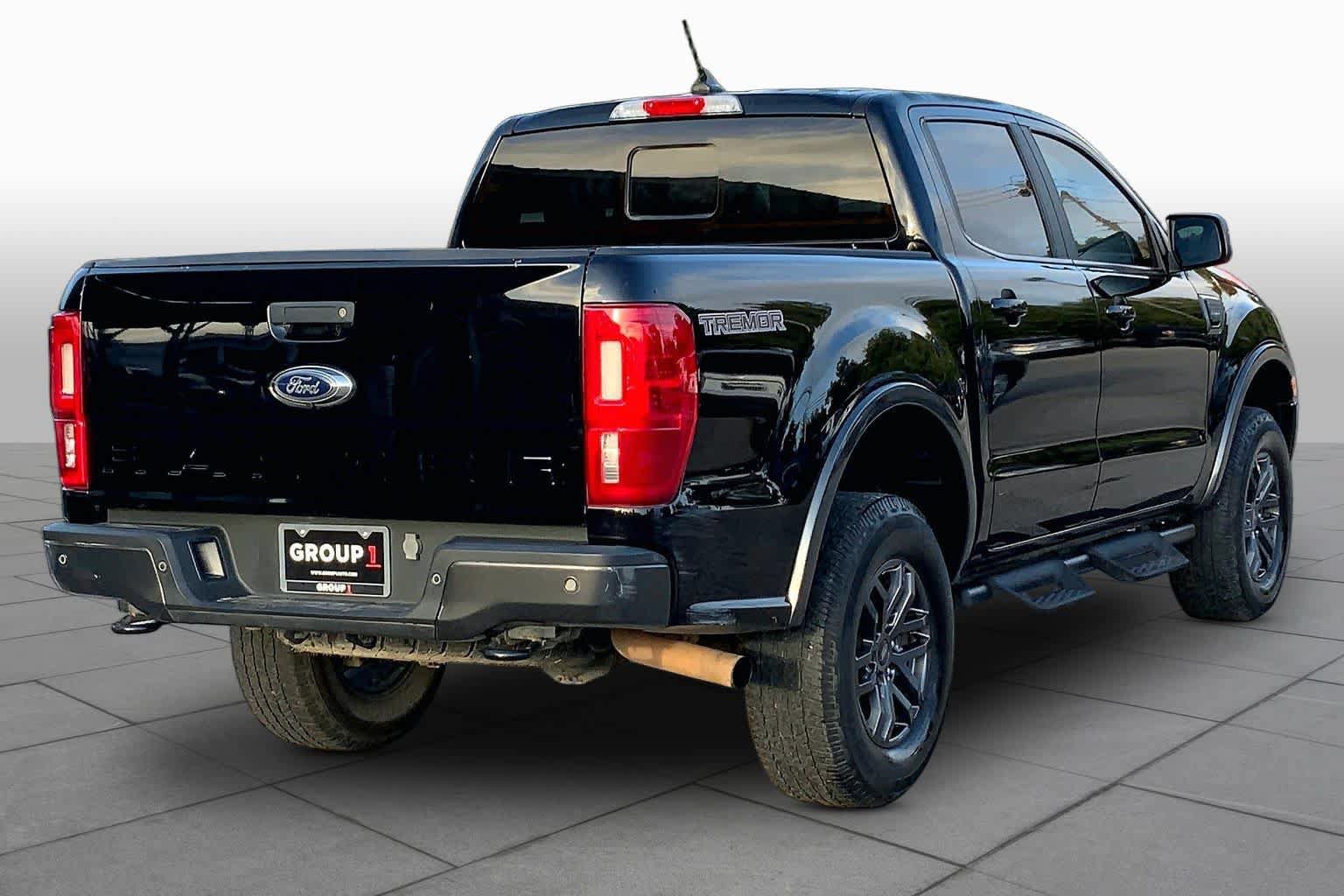 Used 2021 Ford Ranger Lariat w/ Tremor Off-Road Package AWD/4WD image 13