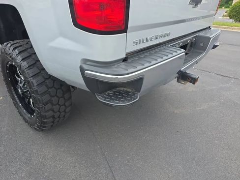 Used 2014 Chevrolet Silverado 1500 LT AWD/4WD image 15