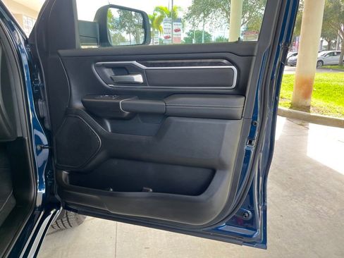 New 2023 RAM 1500 Big Horn image 22