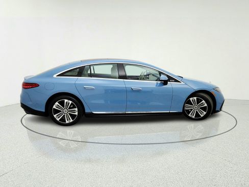 Certified 2025 Mercedes-Benz EQS 450+ Sedan image 7