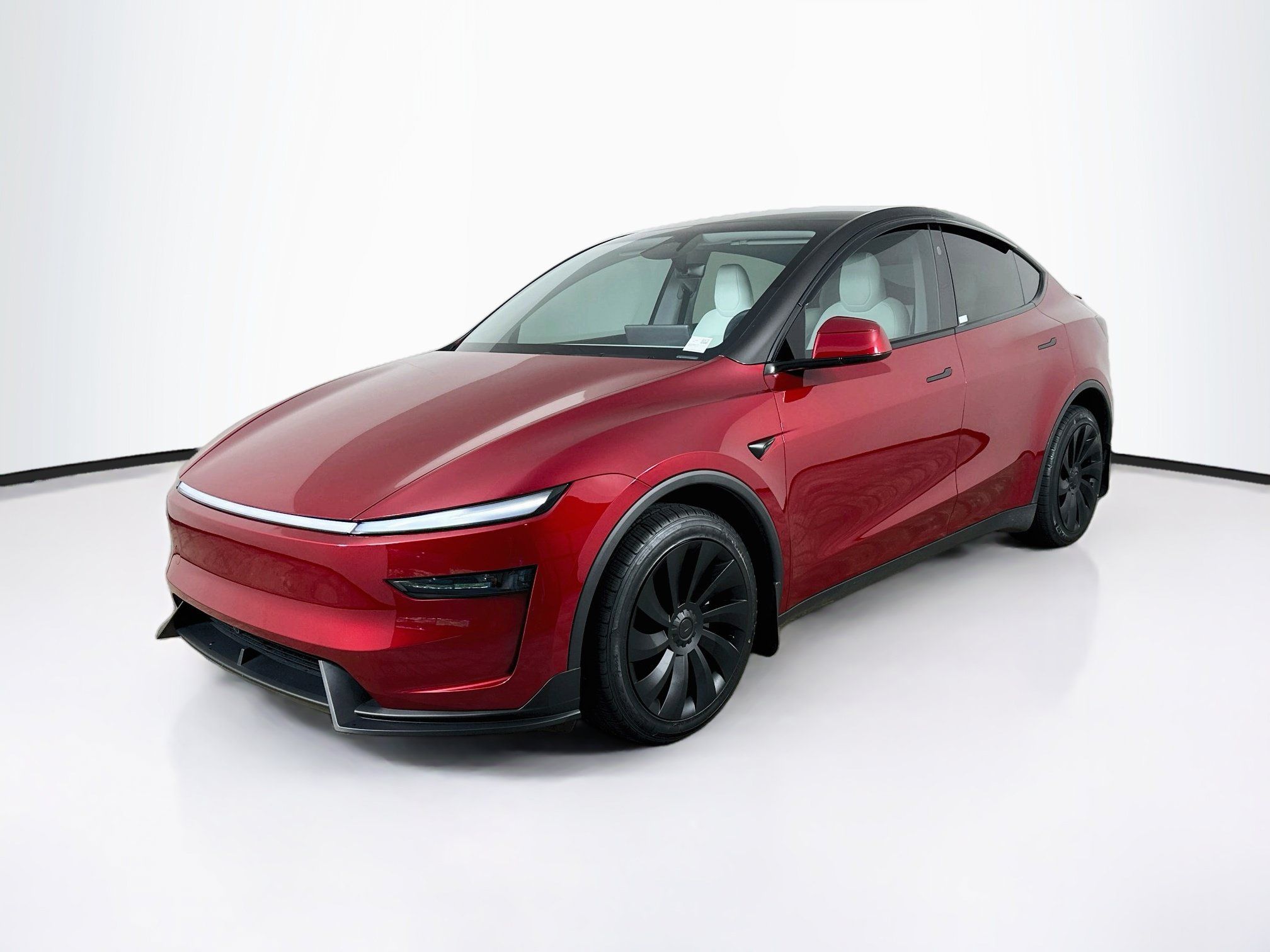 Used 2026 Tesla Model Y Long Range AWD/4WD image 3