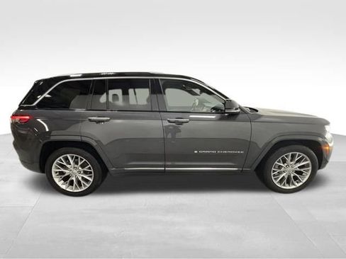 Used 2023 Jeep Grand Cherokee Summit w/ Adv Protech Group IV image 6
