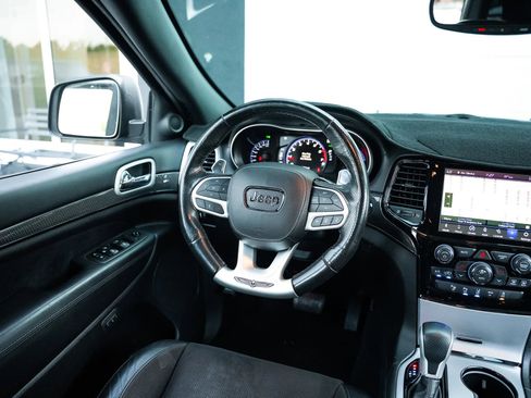 Used 2020 Jeep Grand Cherokee Trackhawk w/ Trailer Tow Group IV AWD/4WD image 42