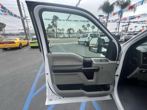 Used 2017 Ford F350 XL w/ Power Equipment Group RWD image 9