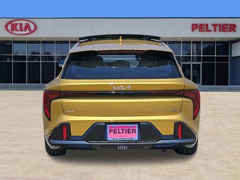New 2026 Kia K4 GT-Line Turbo FWD image 4