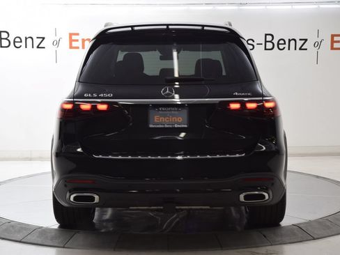 New 2026 Mercedes-Benz GLS 450 4MATIC image 5