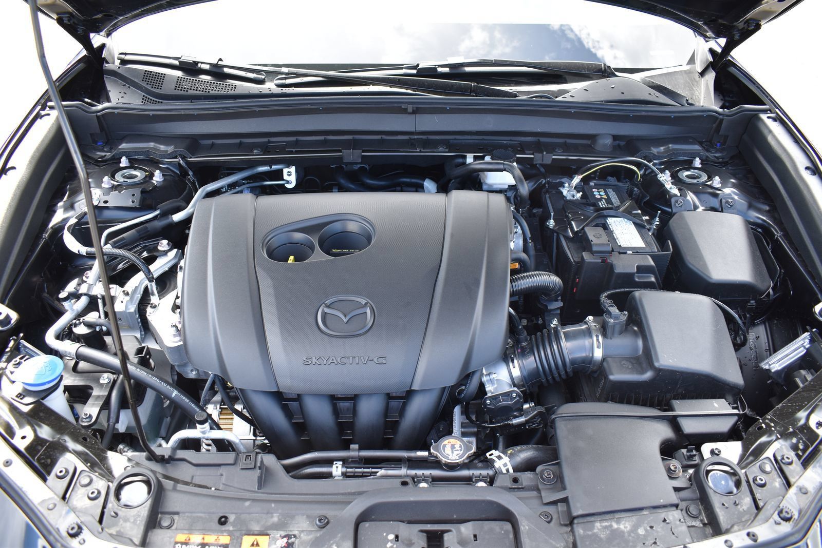 New 2026 MAZDA CX-30 AWD 2.5 S image 34