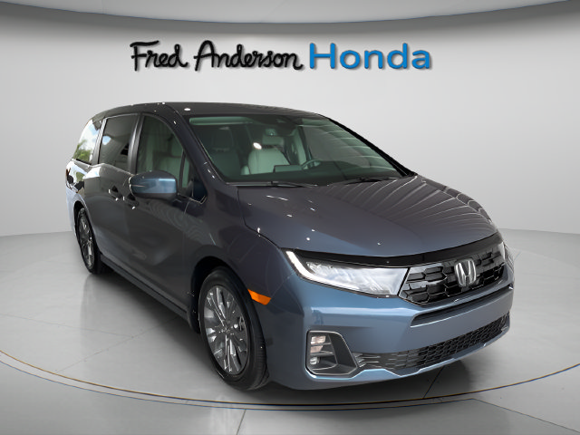 Certified 2026 Honda Odyssey Touring image 4
