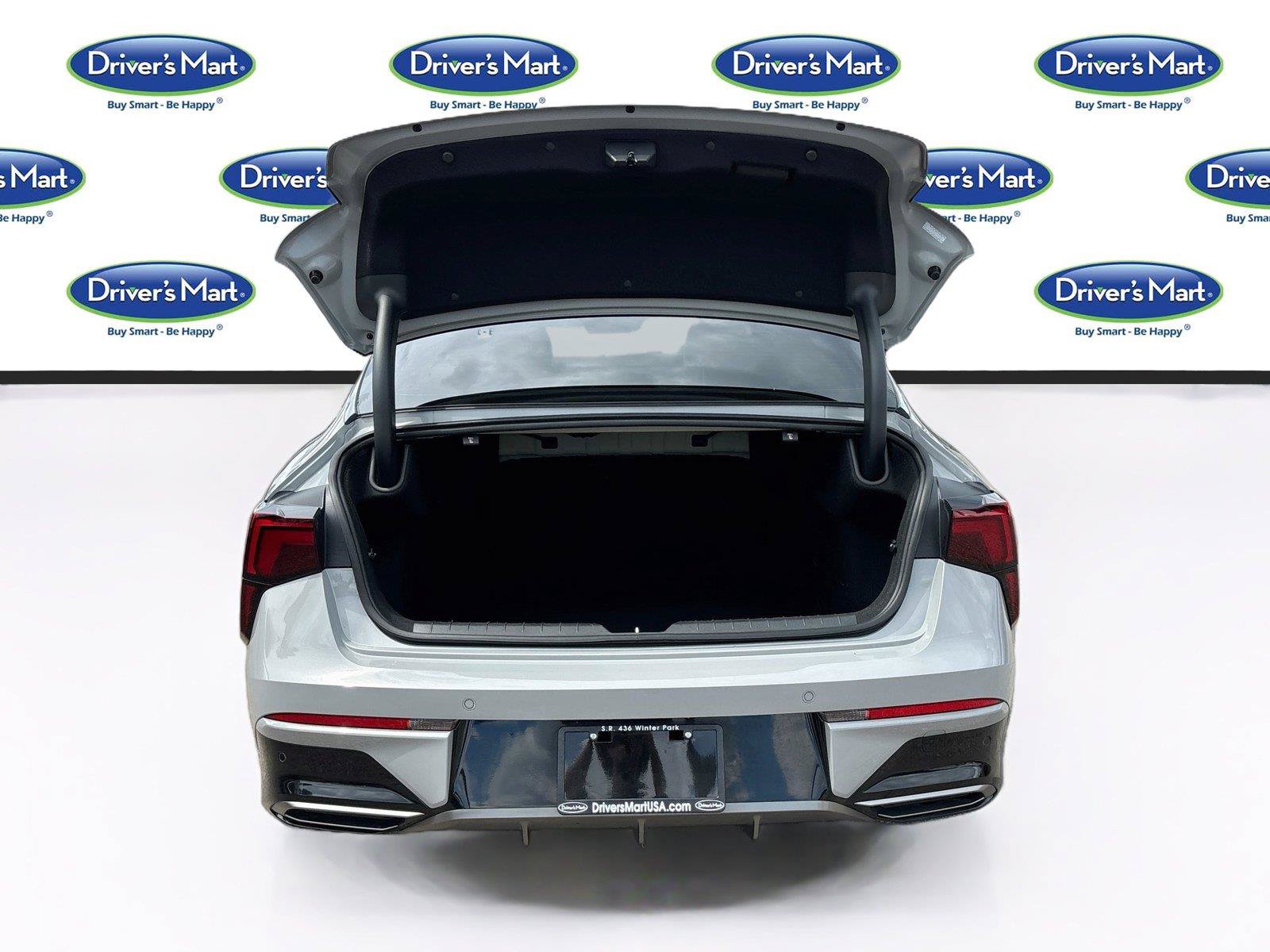 Used 2025 Kia K5 GT-Line w/ GT-Line Premium Package FWD image 26