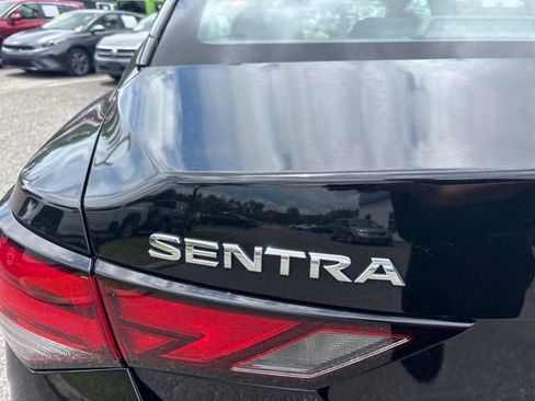 Used 2024 Nissan Sentra SV FWD image 5