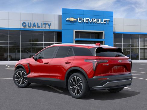 New 2026 Chevrolet Blazer EV LT image 27