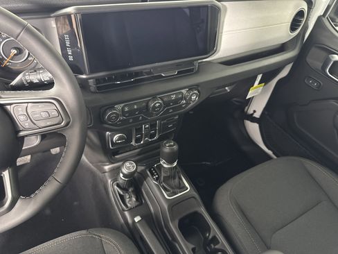 New 2026 Jeep Wrangler Sport S image 22