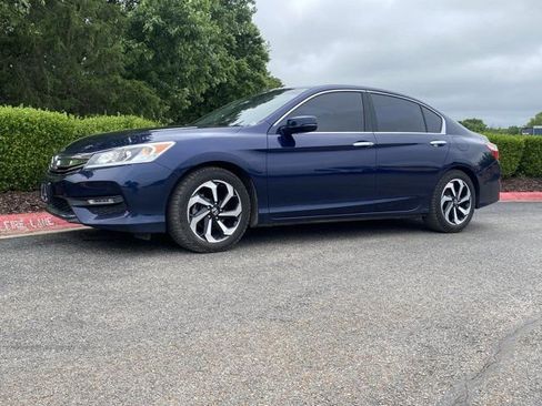 Used 2016 Honda Accord EX-L image 10