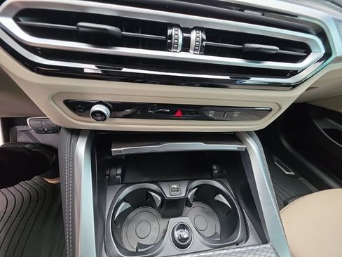 Used 2024 BMW 430i Convertible w/ M Sport Package RWD image 19