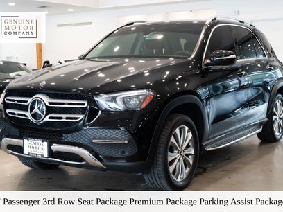 Used 2020 Mercedes-Benz GLE 350 4MATIC w/ 3rd Row Seat Package