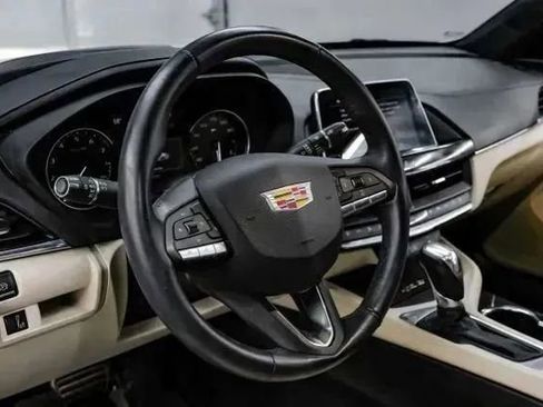 Used 2024 Cadillac CT4 Luxury w/ Sun And Sound Package image 22