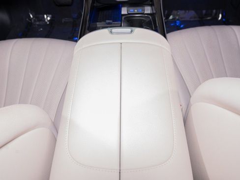 Certified 2023 Mercedes-Benz S 500 4MATIC image 23