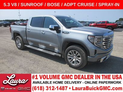 New 2026 GMC Sierra 1500 Denali
