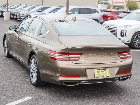 Used 2023 Genesis G80 2.5T image 7