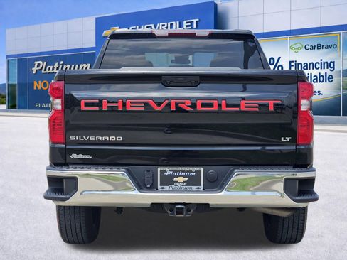 Certified 2023 Chevrolet Silverado 1500 LT AWD/4WD image 8