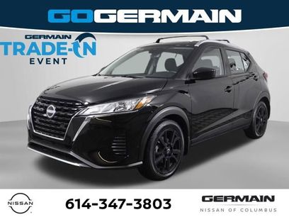 Certified 2023 Nissan Kicks SV w/ Interior Electronics Package