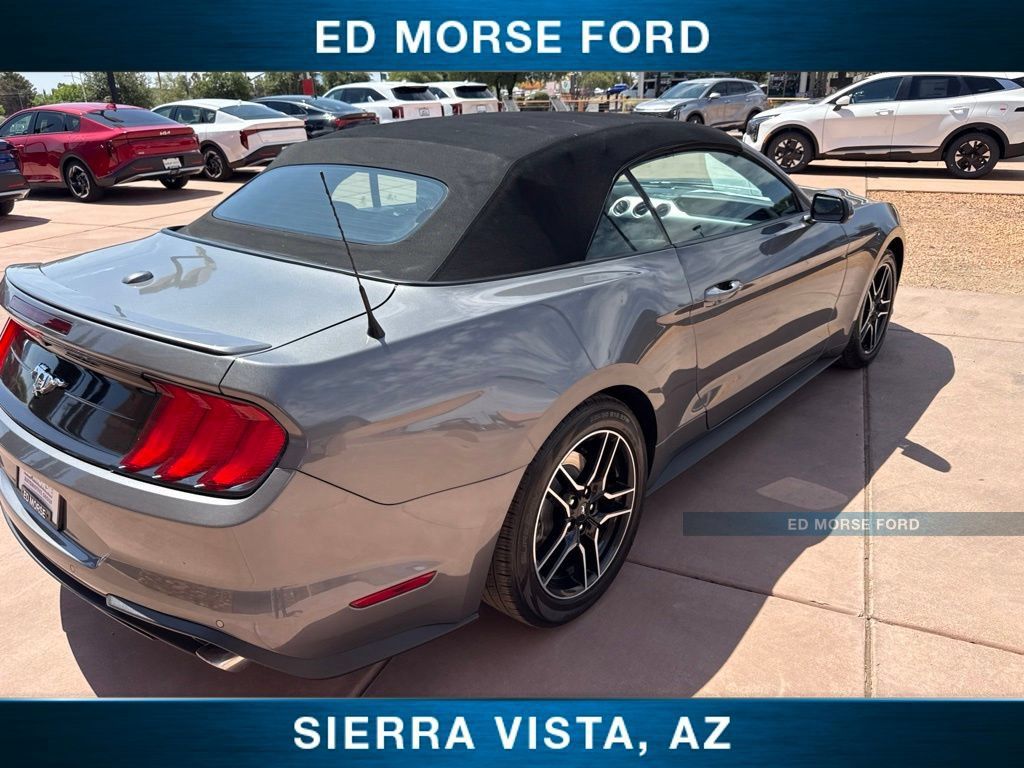 Used 2023 Ford Mustang Premium RWD image 10