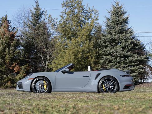 Used 2025 Porsche 911 Turbo S image 44