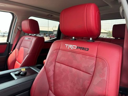 Used 2023 Toyota Tundra TRD Pro AWD/4WD image 13