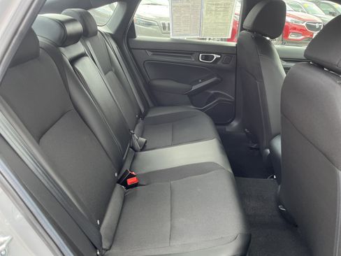 Certified 2025 Honda Civic Sport image 16