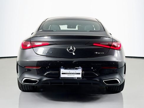 New 2026 Mercedes-Benz CLE 450 4MATIC Coupe image 3