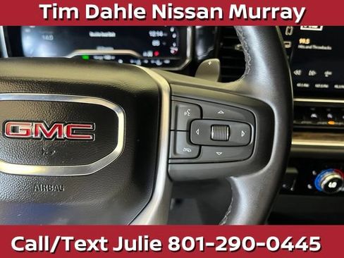 Used 2022 GMC Sierra 1500 Elevation AWD/4WD image 25