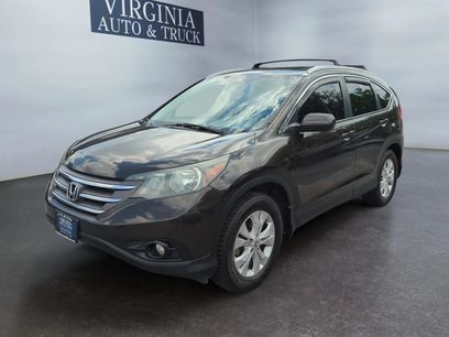Used 2013 Honda CR-V EX-L
